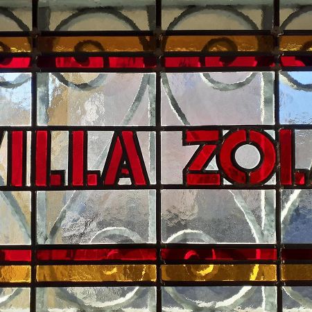 Villa Zola Aix-en-Provence Exterior foto