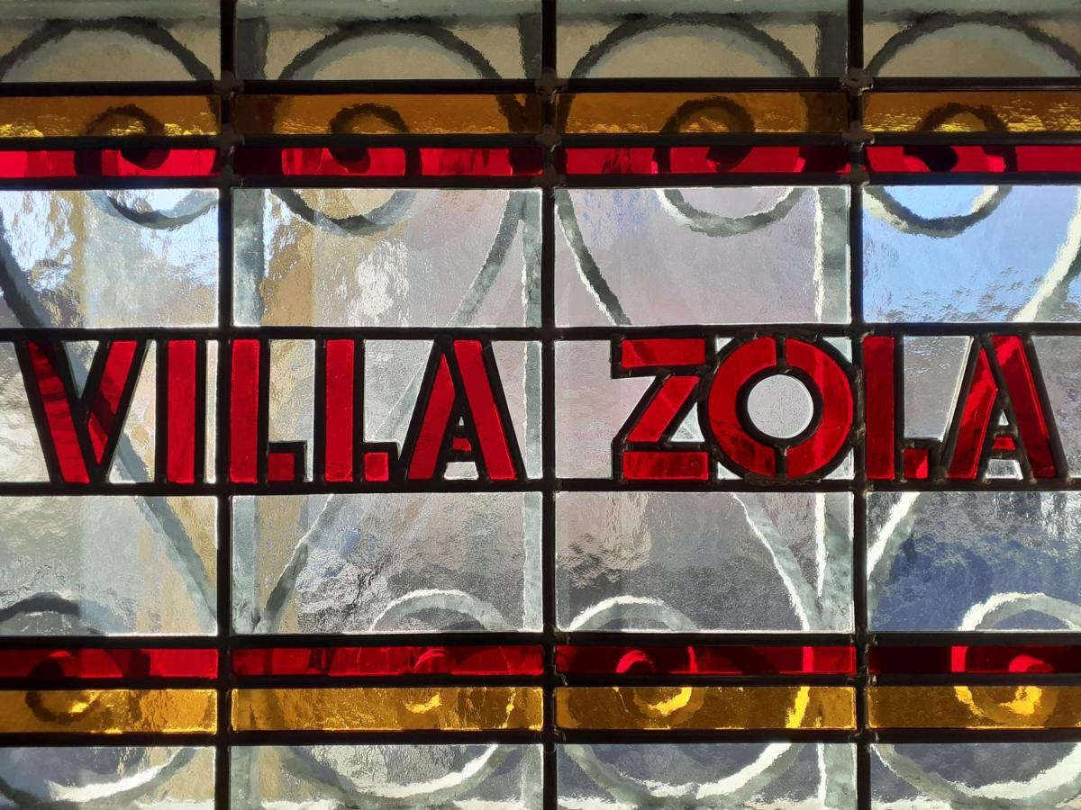 Villa Zola Aix-en-Provence Exterior foto